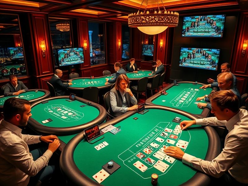 Discover trusted casino sites in England, explore UK licensing requirements, and find expert guides on popular casino games. Get up-to-date information on online gambling in the UK with data and insights from industry authorities.