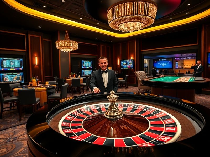 Discover trusted casino sites in England, explore UK licensing requirements, and find expert guides on popular casino games. Get up-to-date information on online gambling in the UK with data and insights from industry authorities.