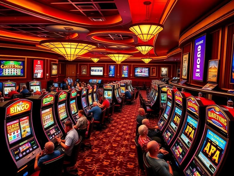 Discover trusted casino sites in England, explore UK licensing requirements, and find expert guides on popular casino games. Get up-to-date information on online gambling in the UK with data and insights from industry authorities.